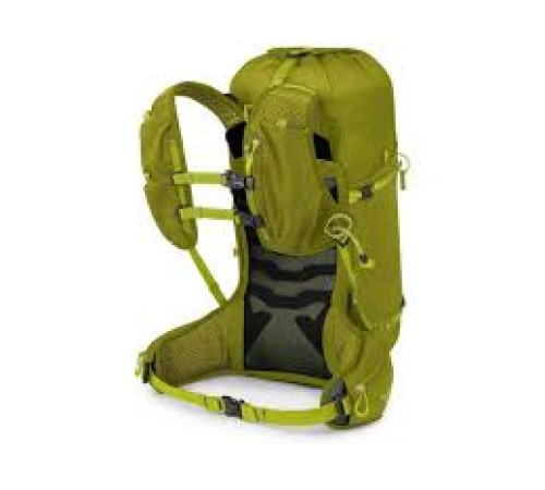 Рюкзак Osprey Talon Velocity 30 matcha green/lemongrass - L/XL - зелений