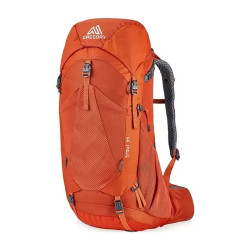 Рюкзак туристичний Gregory 35 л STOUT SPARK ORANGE 126871/0626 TRAILFLEX 