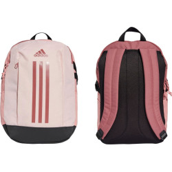  Міський шкільний спортивний рюкзак Adidas Power VII світло-рожевий IX3181