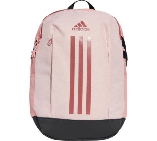 Міський шкільний спортивний рюкзак Adidas Power VII світло-рожевий IX3181 Міський шкільний спортивний рюкзак Adidas Power VII світло-рожевий IX3181