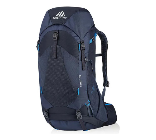 Рюкзак туристичний Gregory 45 л STOUT PHANTOM BLUE 126872/8320 TRAILFLEX Рюкзак туристичний Gregory 45 л STOUT PHANTOM BLUE 126872/8320 TRAILFLEX
