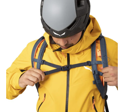 Рюкзак туристичний Salewa ORTLES WALL 32 л 1284 4150 UNI - оранжевий
