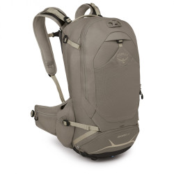 Рюкзак Osprey Escapist 25 -  M/L - сірий