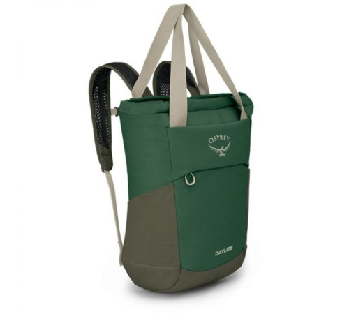 Рюкзак Osprey Daylite Tote Pack green canopy/green creek - O/S - зелений Рюкзак Osprey Daylite Tote Pack green canopy/green creek - O/S - зелений