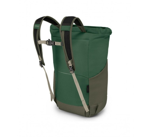 Рюкзак Osprey Daylite Tote Pack green canopy/green creek - O/S - зелений Рюкзак Osprey Daylite Tote Pack green canopy/green creek - O/S - зелений