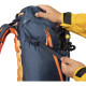 Рюкзак туристичний Salewa ORTLES WALL 38 л 1285 4150 UNI - оранжевий