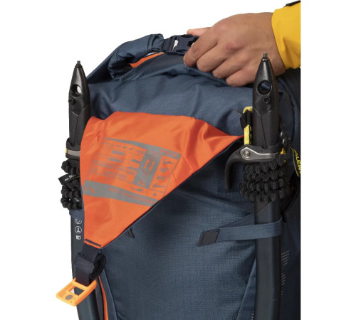 Рюкзак туристичний Salewa ORTLES WALL 38 л 1285 4150 UNI - оранжевий