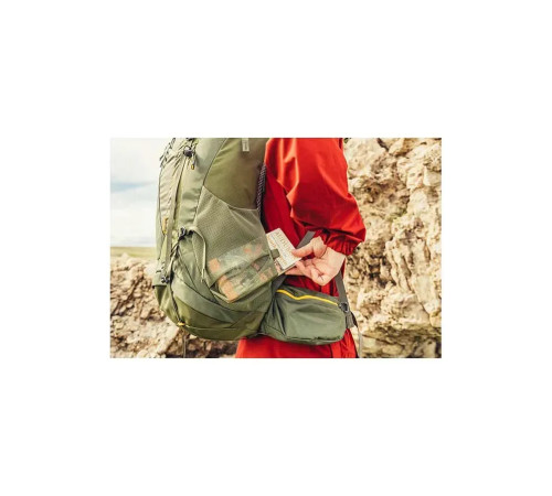 Рюкзак туристичний Gregory 60 л STOUT FENNEL GREEN 126875/1333 TRAILFLEX Рюкзак туристичний Gregory 60 л STOUT FENNEL GREEN 126875/1333 TRAILFLEX