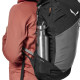 Рюкзак туристичний Salewa PEDROC CORE 20 л W 75026 0910 UNI - чорно-сірий