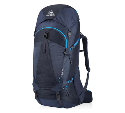 Рюкзак туристичний Gregory 60 л STOUT PHANTOM BLUE 126875/8320 TRAILFLEX Рюкзак туристичний Gregory 60 л STOUT PHANTOM BLUE 126875/8320 TRAILFLEX