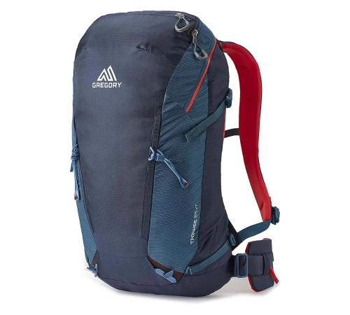 Рюкзак туристичний Gregory 24 л TARGHEE FT MD/LD 139431/8885 Рюкзак туристичний Gregory 24 л TARGHEE FT MD/LD 139431/8885