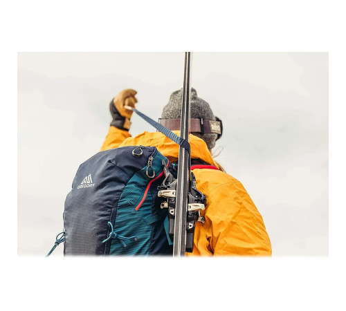 Рюкзак туристичний Gregory 24 л TARGHEE FT MD/LD 139431/8885 Рюкзак туристичний Gregory 24 л TARGHEE FT MD/LD 139431/8885