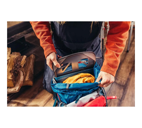 Рюкзак туристичний Gregory 24 л TARGHEE FT MD/LD 139431/8885 Рюкзак туристичний Gregory 24 л TARGHEE FT MD/LD 139431/8885