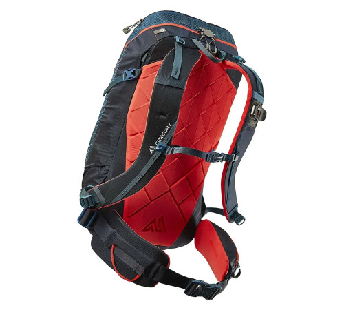 Рюкзак туристичний Gregory 24 л TARGHEE FT MD/LD 139431/8885 Рюкзак туристичний Gregory 24 л TARGHEE FT MD/LD 139431/8885
