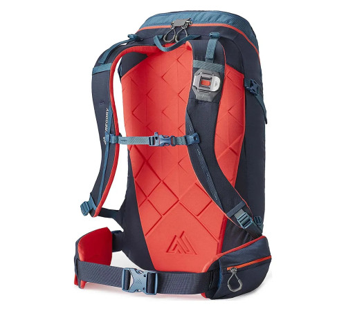 Рюкзак туристичний Gregory 24 л TARGHEE FT MD/LD 139431/8885 Рюкзак туристичний Gregory 24 л TARGHEE FT MD/LD 139431/8885