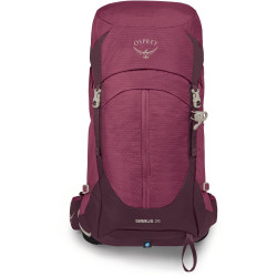 Рюкзак Osprey Sirrus 26 elderberry purple/chiru tan - O/S - бордовий