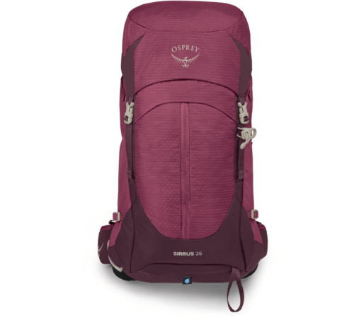 Рюкзак Osprey Sirrus 26 elderberry purple/chiru tan - O/S - бордовий