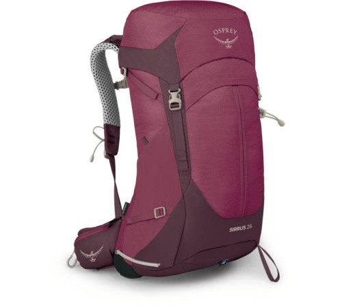 Рюкзак Osprey Sirrus 26 elderberry purple/chiru tan - O/S - бордовий