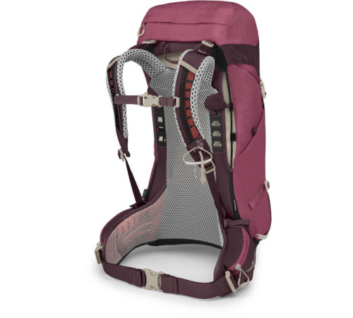 Рюкзак Osprey Sirrus 26 elderberry purple/chiru tan - O/S - бордовий