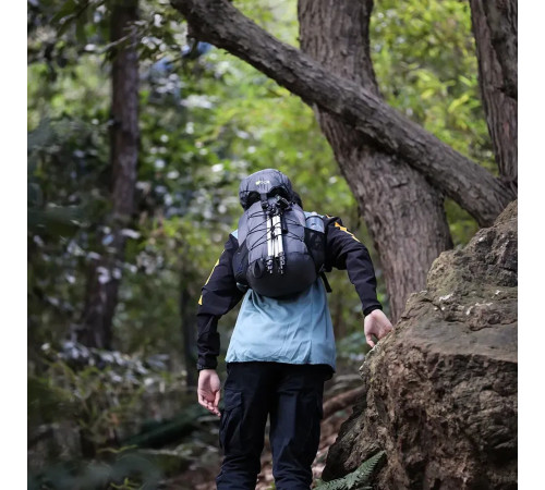 Рюкзак Rhinowalk Multifunctional RK8200 20 л, чорний