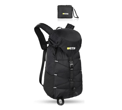 Рюкзак Rhinowalk Multifunctional RK8200 20 л, чорний