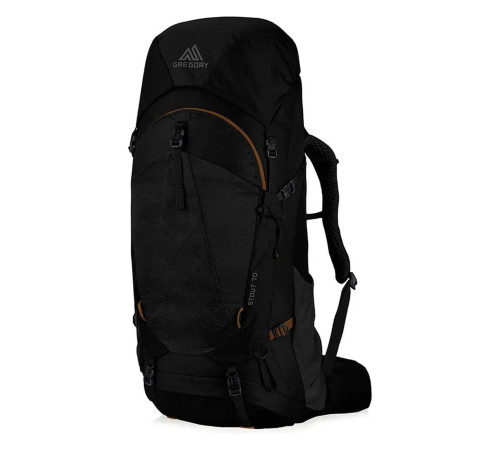 Рюкзак туристичний Gregory 70 л STOUT EU BUCKHRNBLK 126876/9573 TRAILFLEX