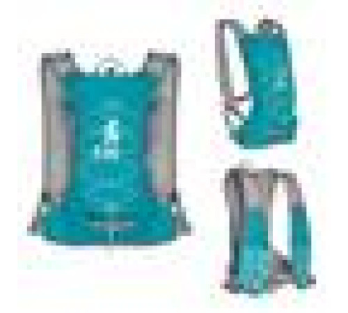 Рюкзак для подорожей NC1797 NILS CAMP м'ятно-зелений