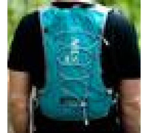 Рюкзак для подорожей NC1797 NILS CAMP м'ятно-зелений