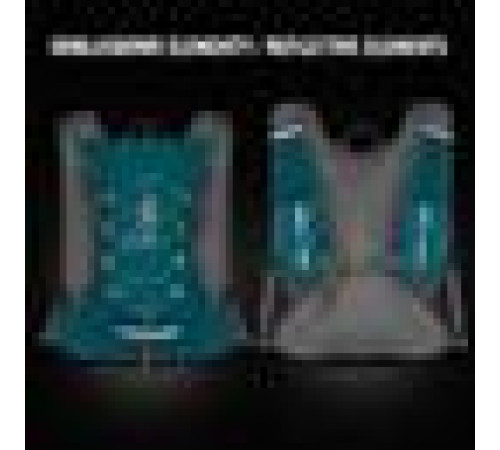 Рюкзак для подорожей NC1797 NILS CAMP м'ятно-зелений