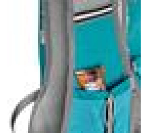 Рюкзак для подорожей NC1797 NILS CAMP м'ятно-зелений