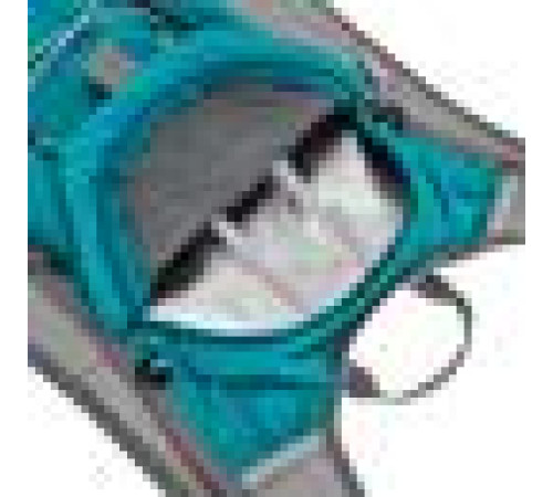 Рюкзак для подорожей NC1797 NILS CAMP м'ятно-зелений