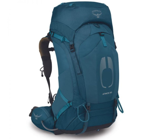 Рюкзак Osprey Atmos AG 50 venturi blue - L/XL - синій Рюкзак Osprey Atmos AG 50 venturi blue - L/XL - синій