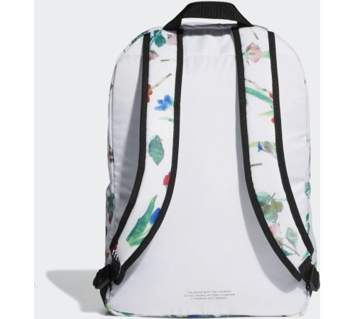 Рюкзак універсальний Adidas ADIDAS Classic Backpack - квітковий принт