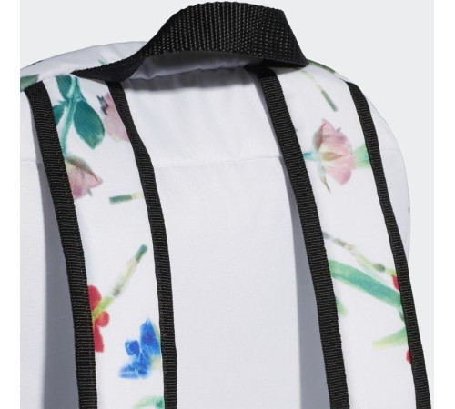 Рюкзак універсальний Adidas ADIDAS Classic Backpack - квітковий принт