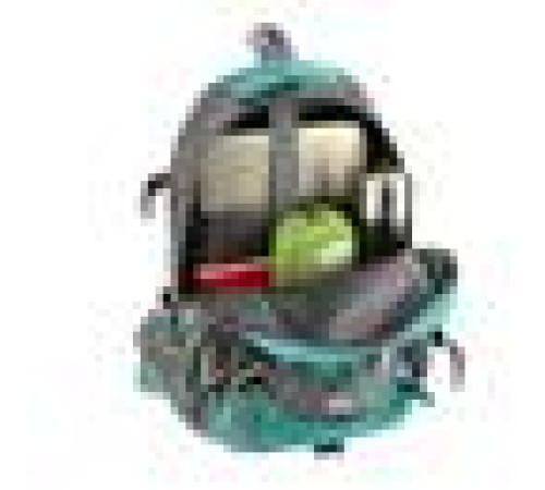 Рюкзак CBT7173 NILS CAMP зелений