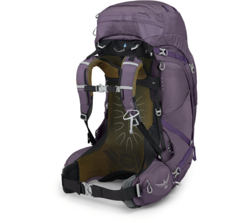 Рюкзак Osprey Aura AG 65 enchantment purple - WM/L - фіолетовий Рюкзак Osprey Aura AG 65 enchantment purple - WM/L - фіолетовий