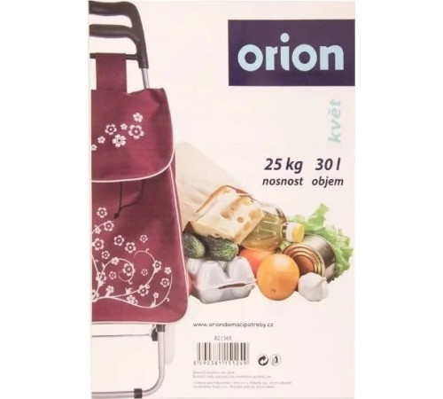 Сумка на колесах Orion 25 кг Сумка на колесах Orion 25 кг