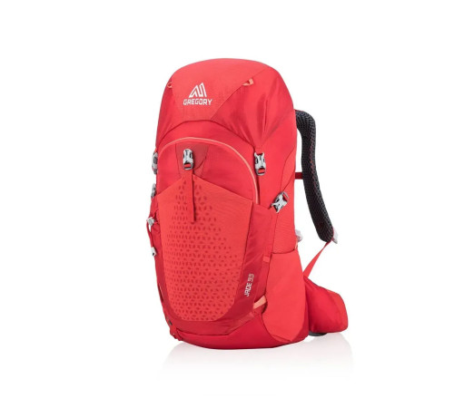 Рюкзак туристичний Gregory 38 л JADE XS/SM POPPY RED 111574/1710 FLOAT Рюкзак туристичний Gregory 38 л JADE XS/SM POPPY RED 111574/1710 FLOAT