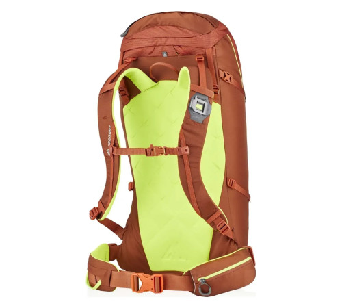 Рюкзак туристичний Gregory 35 л TARGHEE FT MD/LG 132707/7222 Рюкзак туристичний Gregory 35 л TARGHEE FT MD/LG 132707/7222