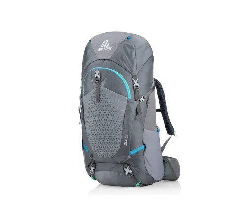 Рюкзак туристичний Gregory 53 л JADE XS/SM ETHER.GREY 111576/7414 FLOAT Рюкзак туристичний Gregory 53 л JADE XS/SM ETHER.GREY 111576/7414 FLOAT