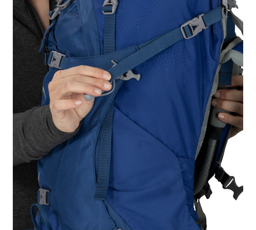 Рюкзак Osprey Ariel 65 - XS/S - синій Рюкзак Osprey Ariel 65 - XS/S - синій