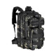 Рюкзак CBT7204 MORO DEFENDER NILS CAMP чорний