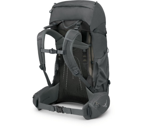 Рюкзак Osprey Renn 50 dark charcoal/gray wolf - O/S - чорний Рюкзак Osprey Renn 50 dark charcoal/gray wolf - O/S - чорний