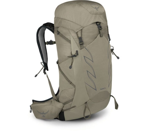 Рюкзак Osprey Talon 22 sawdust/earl grey - S/M - бежевий Рюкзак Osprey Talon 22 sawdust/earl grey - S/M - бежевий