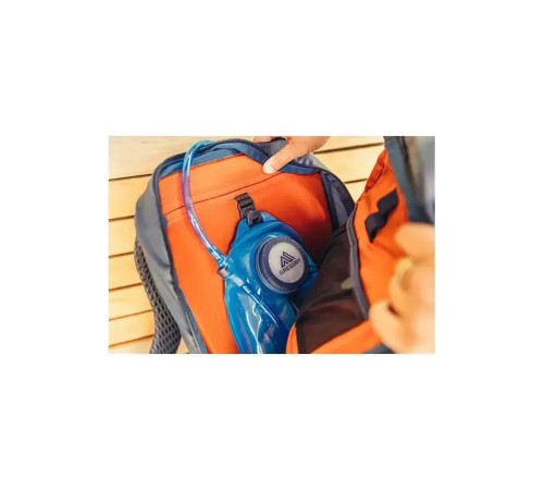 Рюкзак туристичний 28 л Gregory JUXT OBSID BLACK 132710/0413 ADV-TRAVEL