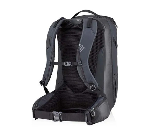 Рюкзак туристичний 28 л Gregory JUXT OBSID BLACK 132710/0413 ADV-TRAVEL