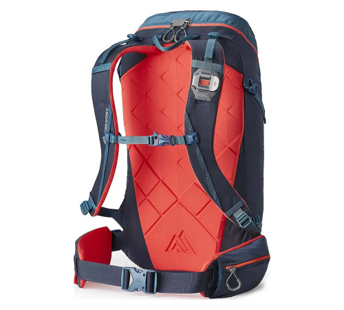 Рюкзак туристичний Gregory 35 л TARGHEE FT SM/MD 132706/8885 Рюкзак туристичний Gregory 35 л TARGHEE FT SM/MD 132706/8885