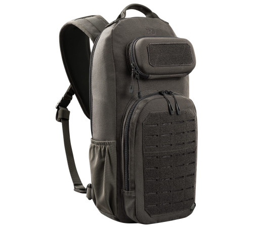 Рюкзак тактичний однолямковий Highlander Stoirm Gearslinger 12L - темно-сірий Рюкзак тактичний однолямковий Highlander Stoirm Gearslinger 12L - темно-сірий