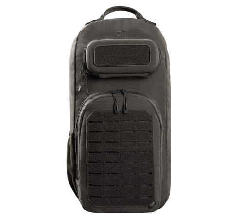 Рюкзак тактичний однолямковий Highlander Stoirm Gearslinger 12L - темно-сірий Рюкзак тактичний однолямковий Highlander Stoirm Gearslinger 12L - темно-сірий