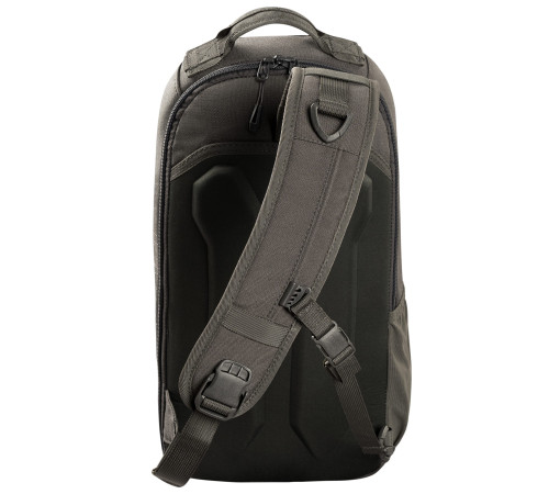 Рюкзак тактичний однолямковий Highlander Stoirm Gearslinger 12L - темно-сірий Рюкзак тактичний однолямковий Highlander Stoirm Gearslinger 12L - темно-сірий